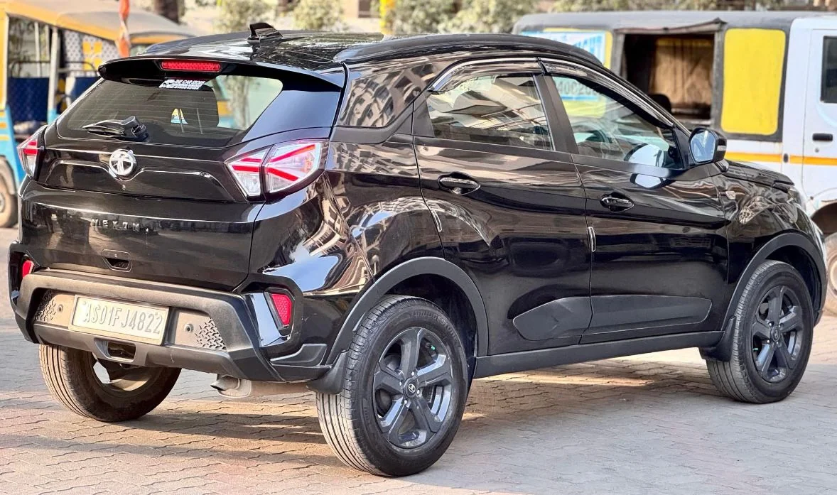 Tata Nexon - Thumbnail 6